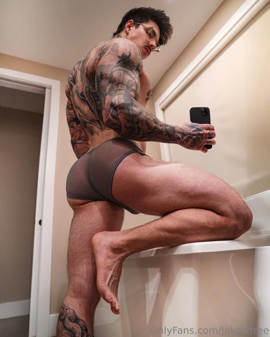 Enjoying the view are we my adult content jakipz 