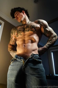 Wrangler bulge adults only jakipz onlyfans com jakipz