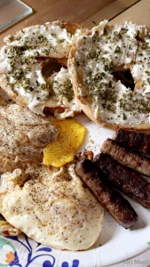 Making plates like this and still single