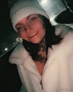 Snowfall makes me so happy