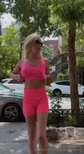How s my fit babe i love tight little workout sets
