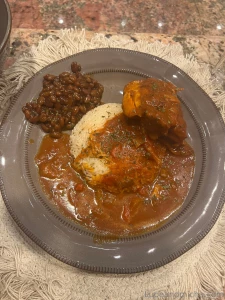 We had a busy week weekend here s a few pics of some of what we got