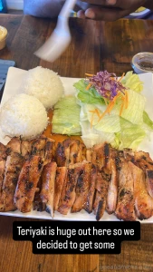 A few pics from seattle definitely more to come babes part 3