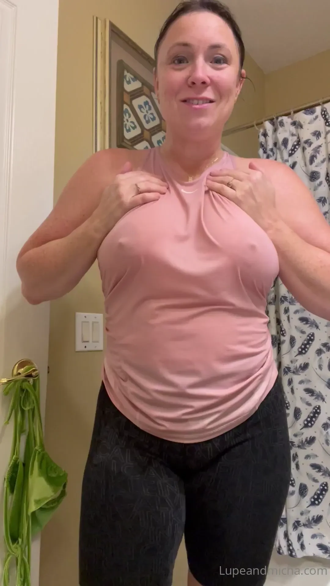 So yesterday i totally got caught in one of our torrential downpours 