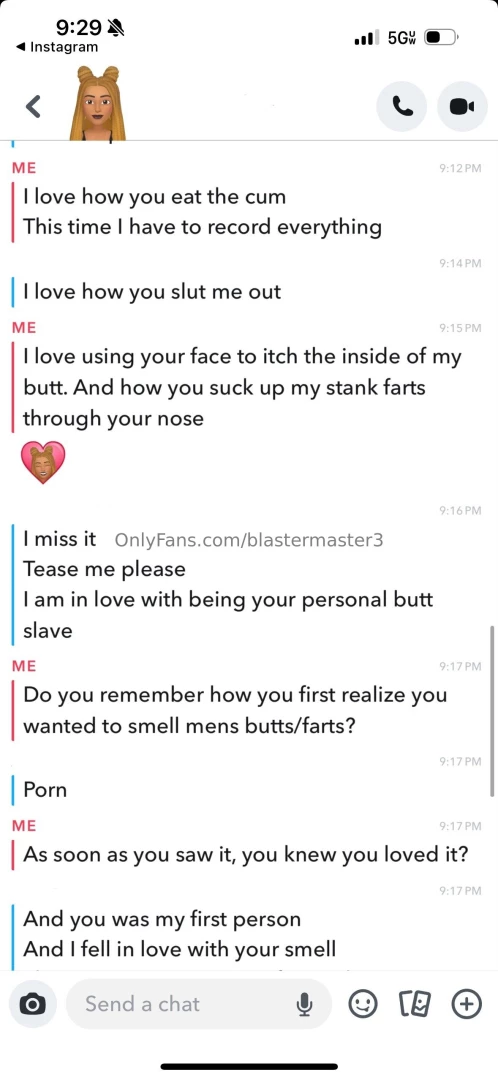Hopefully i can post my video with her on here if she agrees to submit 