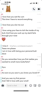 Hopefully i can post my video with her on here if she agrees to submit