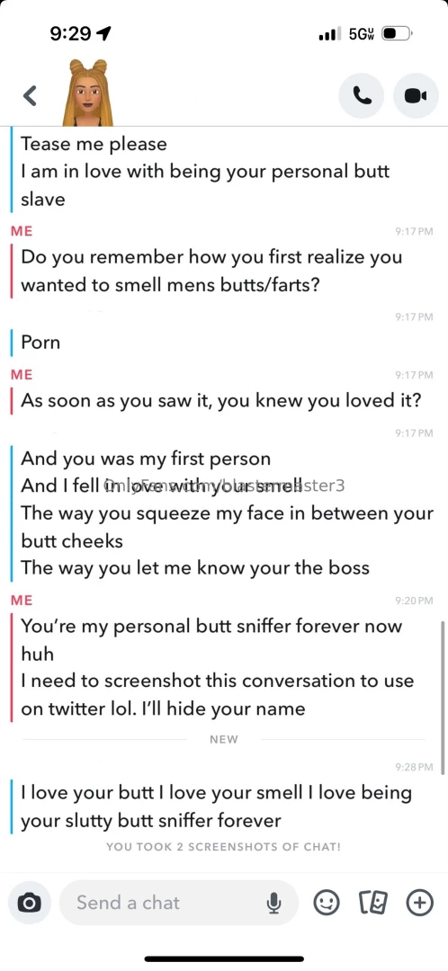 Hopefully i can post my video with her on here if she agrees to submit part 2 