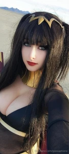 This month s set is tharja will be a big one