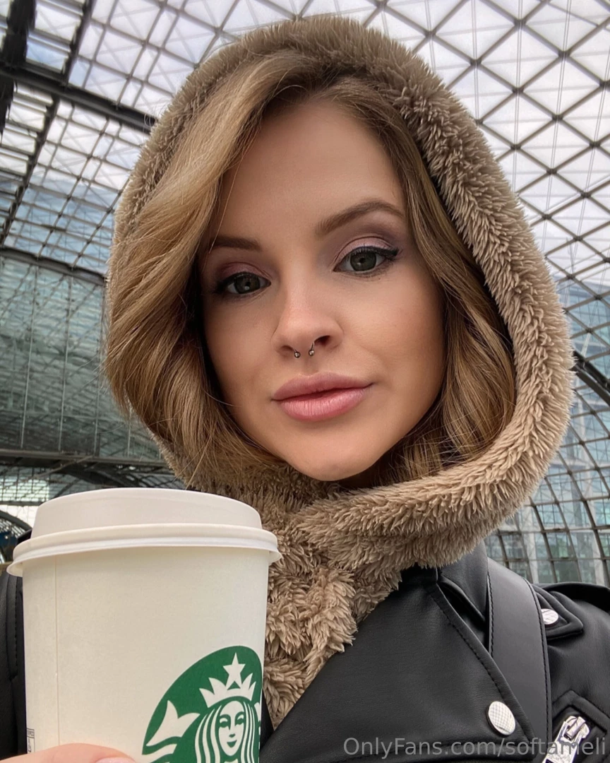 Nothing inspires like a morning walk with hot coffee in hand cool air 