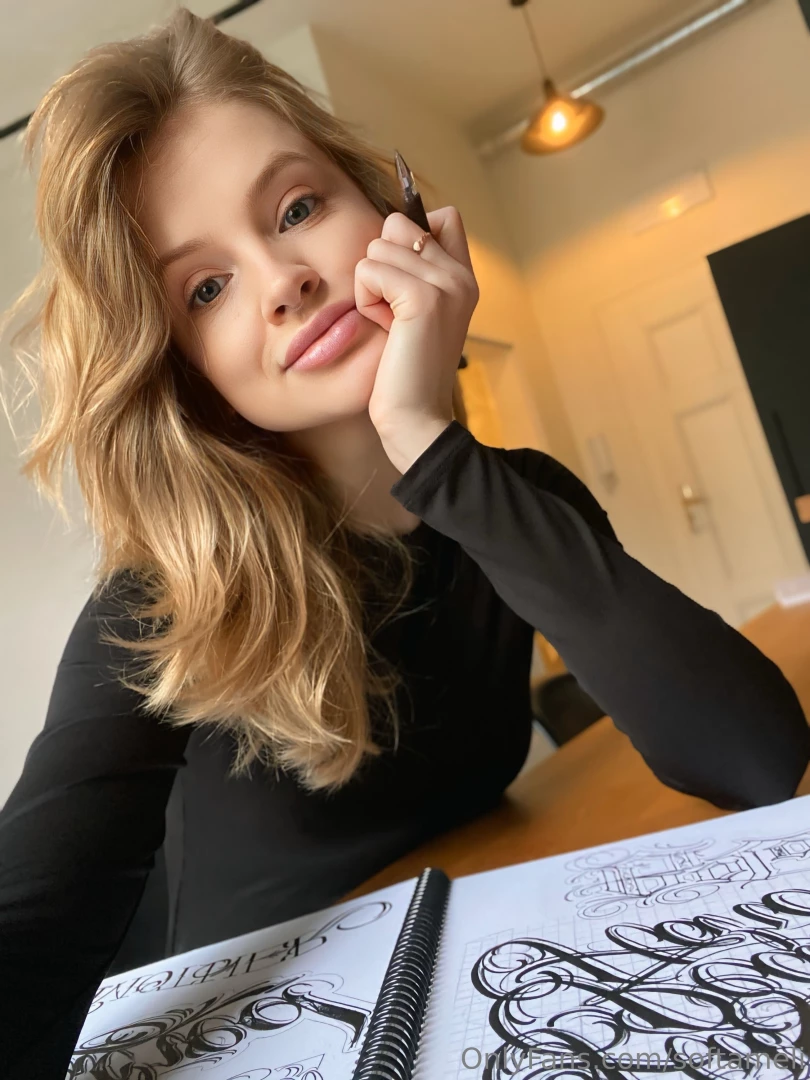 My thoughts and dreams come to life on these pages 