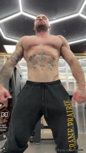 Chest day part 19