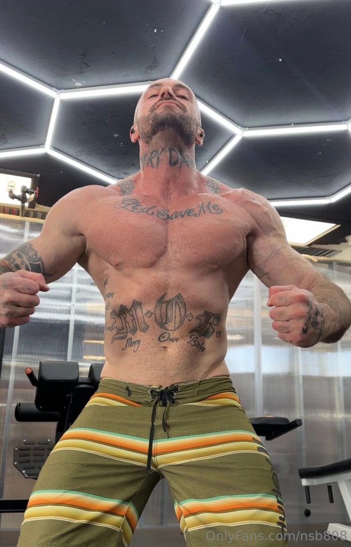 Chest day part 18 