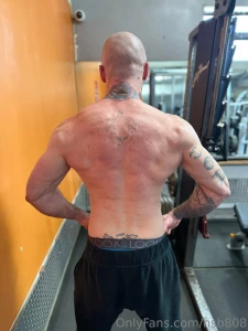 Today s work out part 2