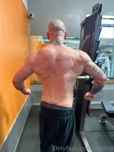 Today s work out part 1