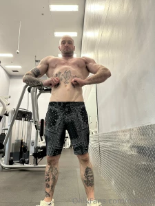 Post gym punp