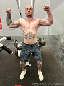 Today s work out results