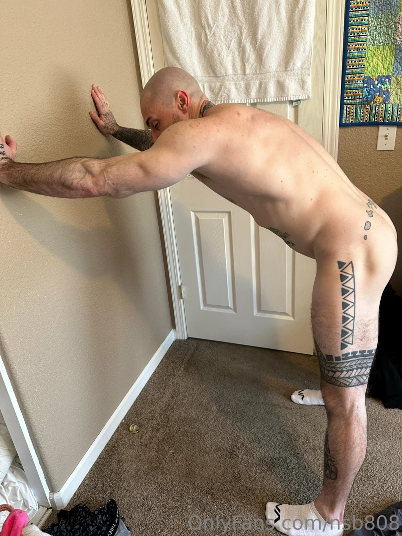 Side muscle check lol 