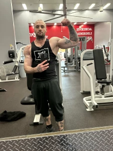 Daily workout going down hope everyone has a good day part 1