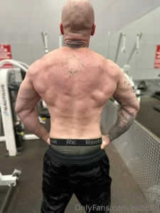 Just about to break 200 lbs