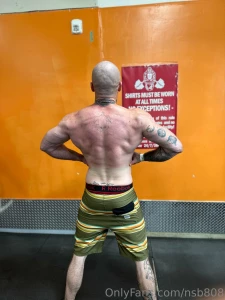 Back work