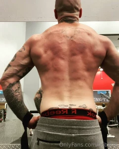 Back work part 1
