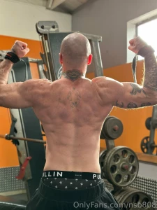 Back work part 2