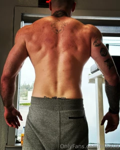 Back work part 3