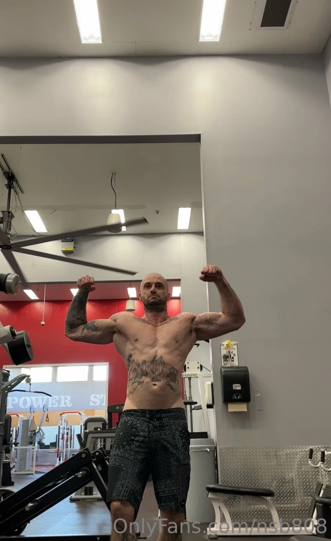 Todays post workout poses part 2 