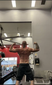 Todays post workout poses