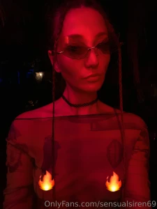 This night i went to a very private techno play party it wasn t