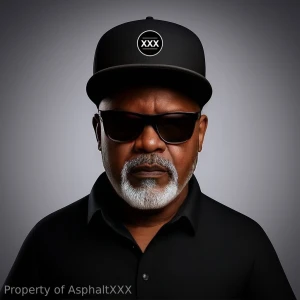 After years of just using my logo this ai-generated image will most