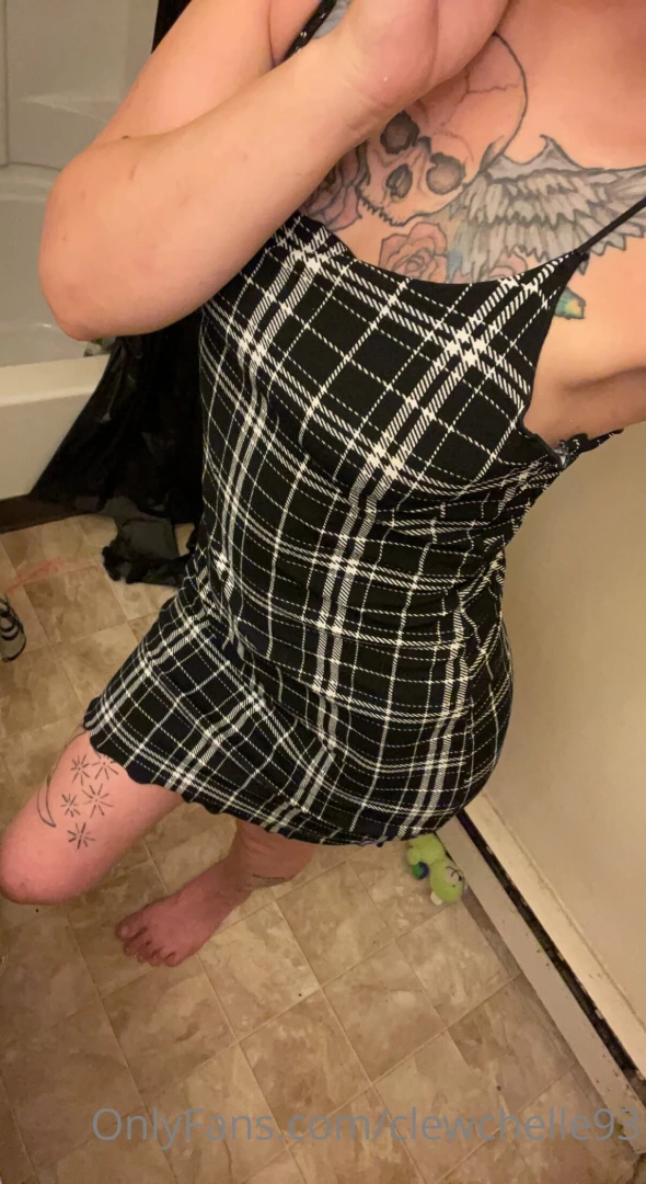 Fresh out the shower ready for bed posted some new content show me 