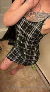 Fresh out the shower ready for bed posted some new content show me