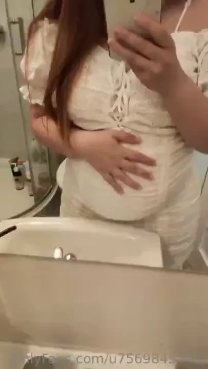 How do you like me in this white dress 