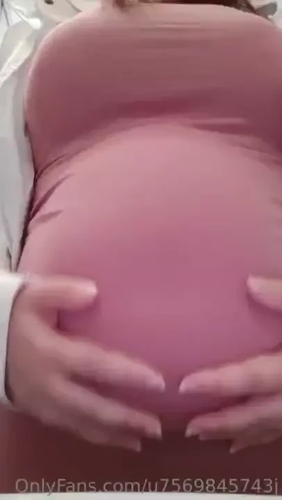 Do you think i look pregnant 