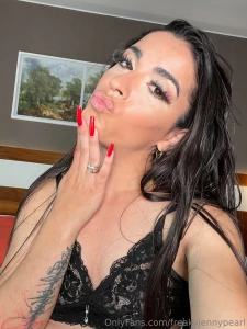 Everything about you turns me on