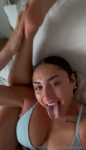 Looking tan and tasty af right now