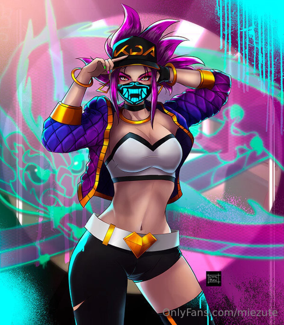 Akali cosplay cosplay expo trip what supporters get in return an part 1 