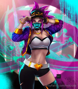 Akali cosplay cosplay expo trip what supporters get in return an part 1