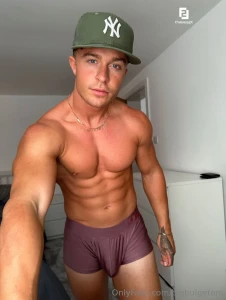 You can stare but it s better when you imagine me touching it