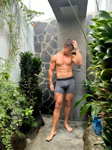 What will you do if you see me in your shower like this