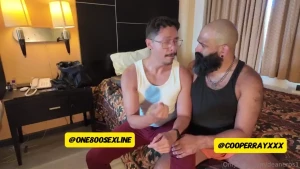 Dean and cooper back at it again but this time there is a penetration