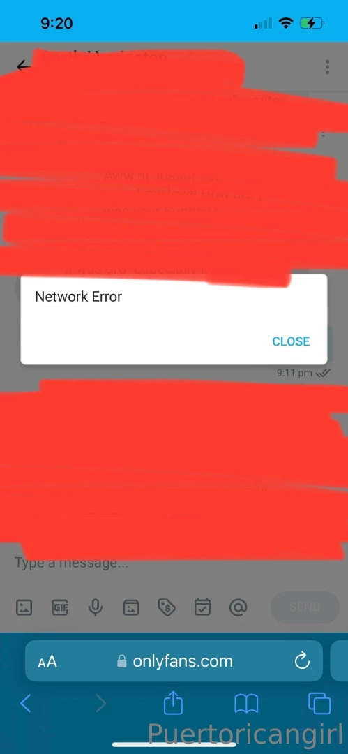 Responding to messages on here is going like this - i m not ignoring part 5 