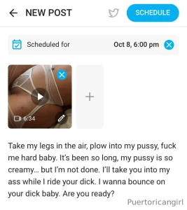 Sneak peek -tomorrow at evening pacific - cum watch me show me if you