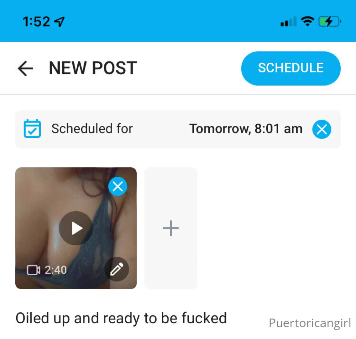 2 more vids coming up for tomorrow and saturday part 1 