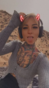 Can t behave but who said i should