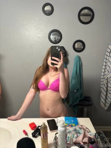 Mama needs a new bra