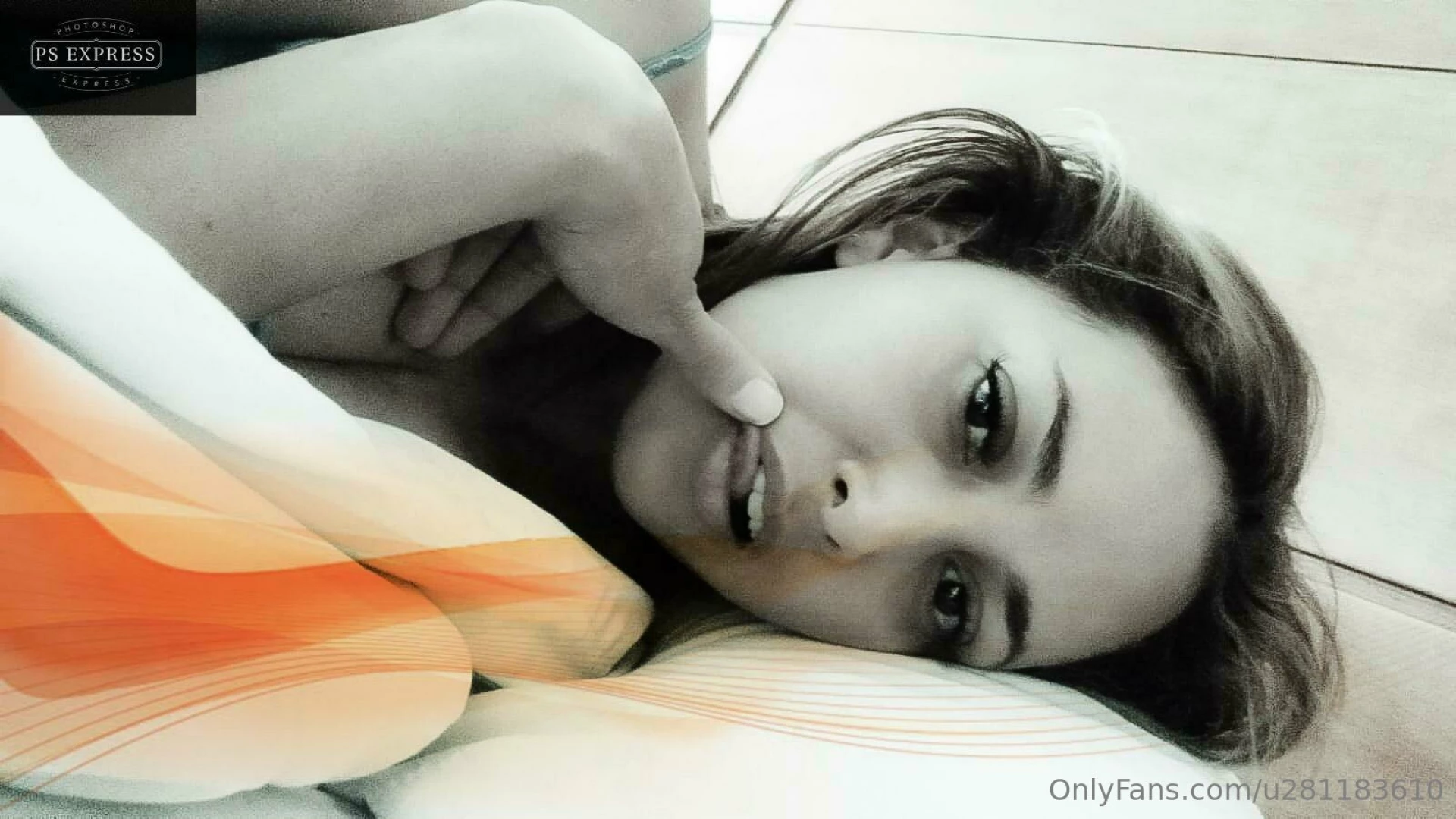 Sigo esper ndote estoy inquieta 