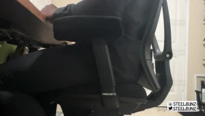 Farting during a meeting because i had deviled eggs for brunch