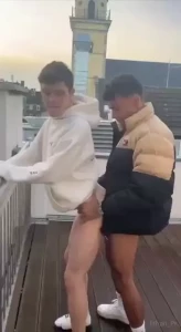 My friend jackdavis has just turned 18 new to onlyfans look at his part 2